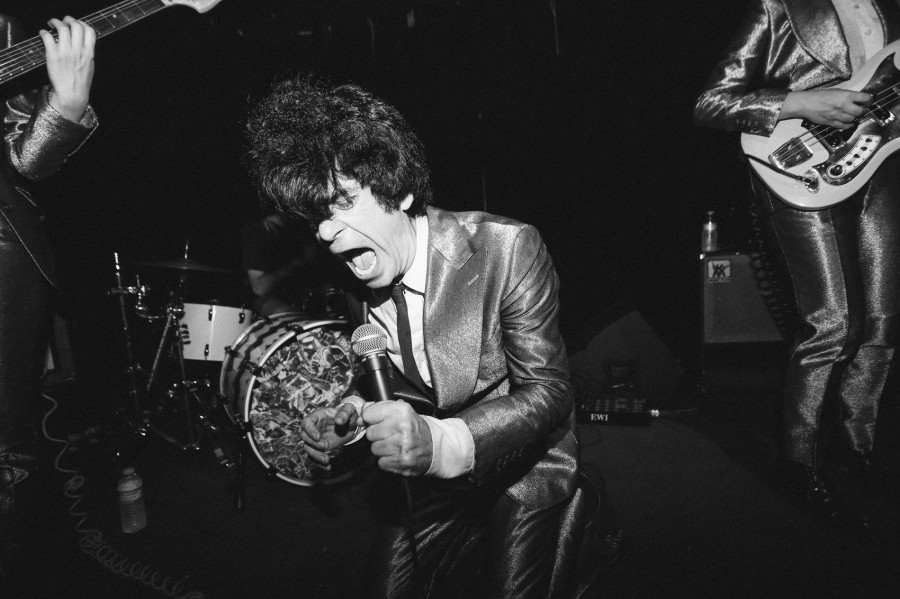 D.C. rock frontman, author and man-about-town Ian Svenonius will appear June 4 on 'Kojo.'