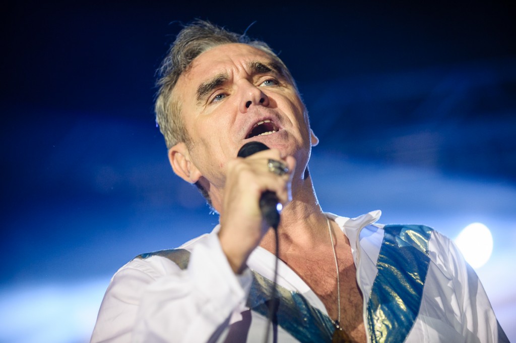 Morrissey at Echostage