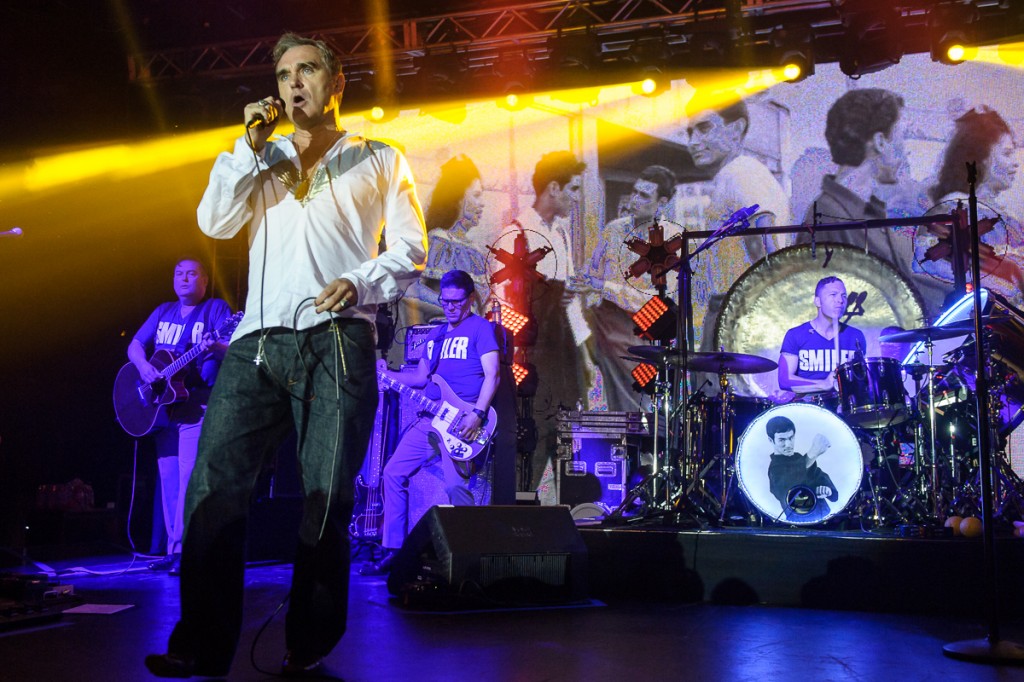 Morrissey at Echostage