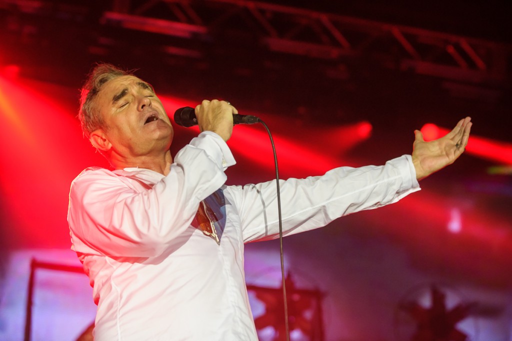 Morrissey at Echostage