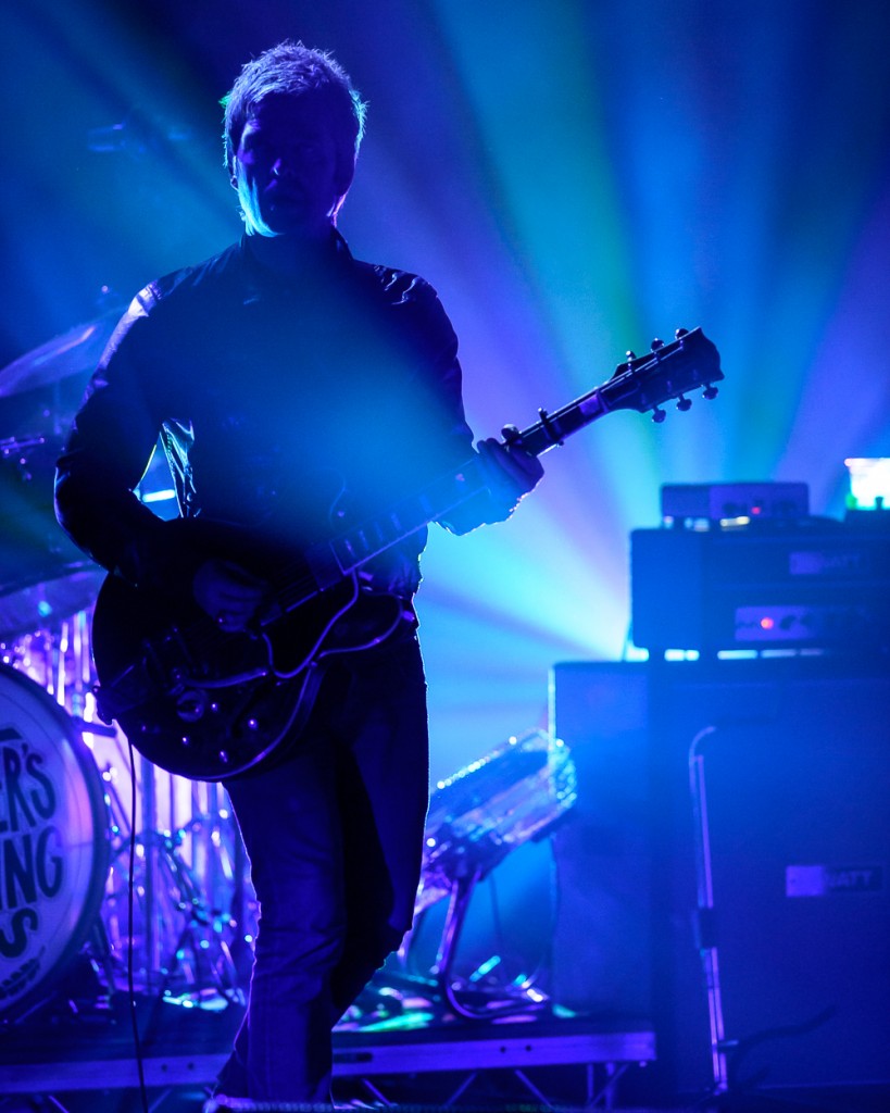 Noel Gallagher Performs at the Lincoln Theater in Washington, D.C.