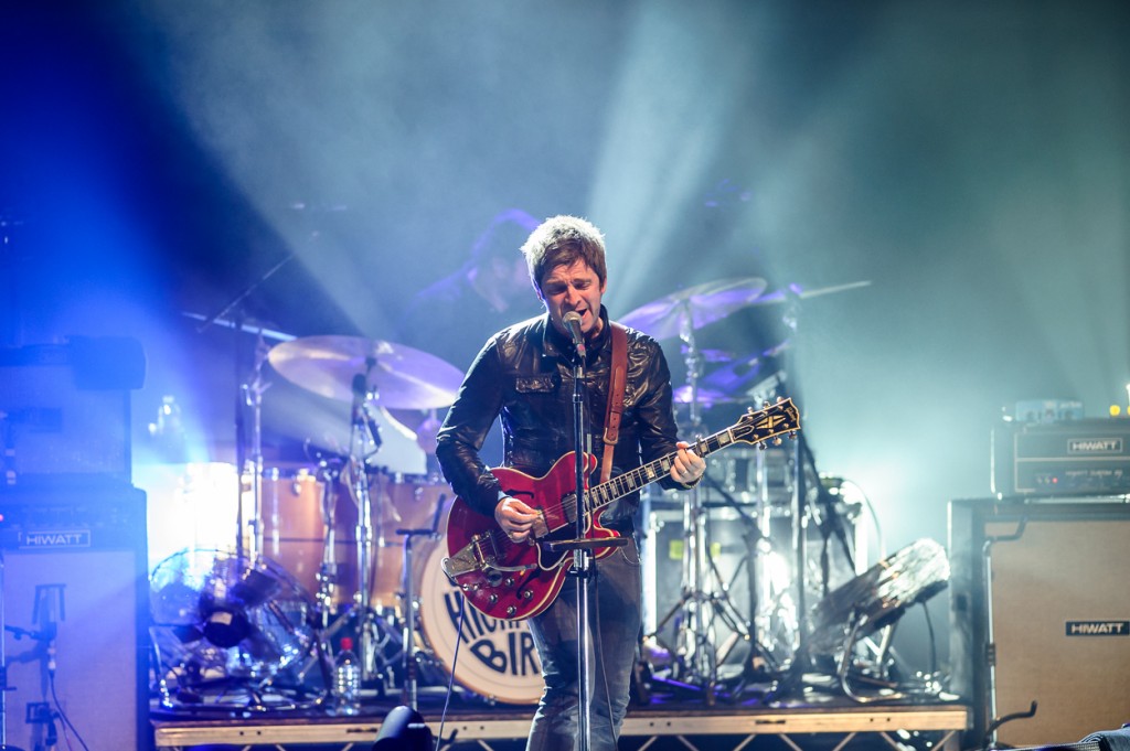 Noel Gallagher Performs at the Lincoln Theater in Washington, D.C.