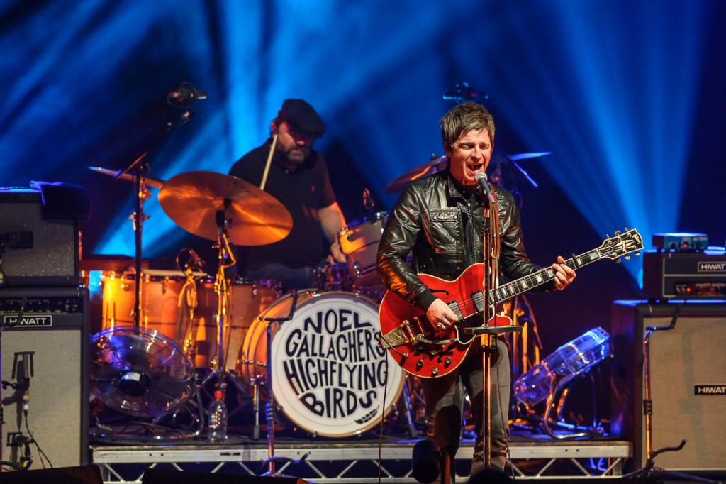 Noel Gallagher Performs at the Lincoln Theater in Washington, D.C.