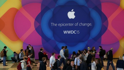 Apple announced its new music streaming service during the Worldwide Developers Conference earlier this month in San Francisco.