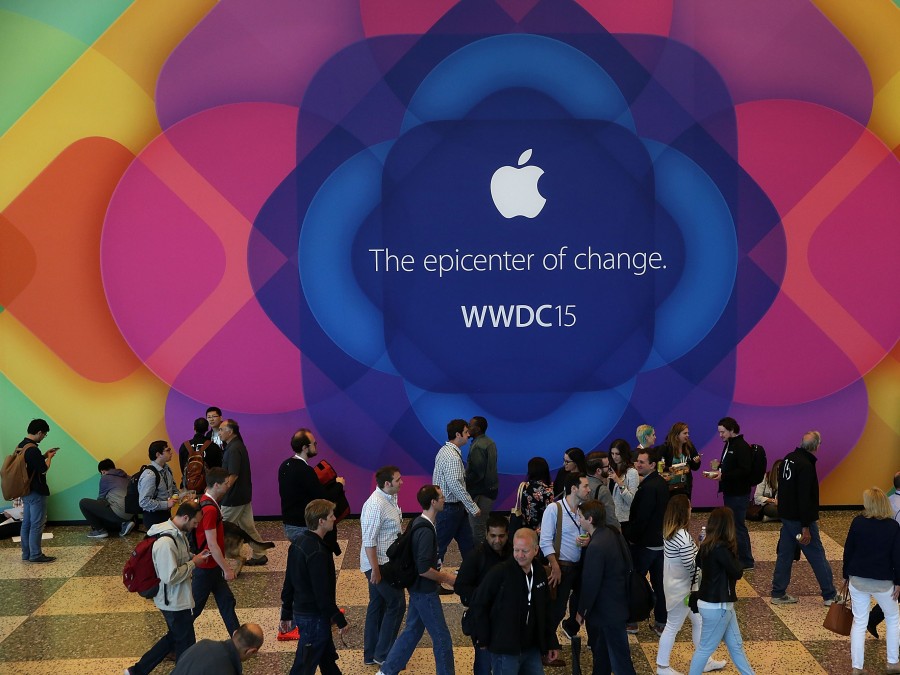 Apple announced its new music streaming service during the Worldwide Developers Conference earlier this month in San Francisco.