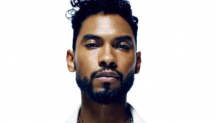 Miguel's new album, Wildheart, comes out June 30.