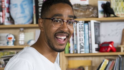 Tiny Desk Concert with Oddisee