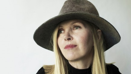 Sarah Cracknell's new solo album, Red Kite, comes out June 16.