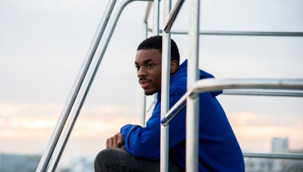 Vince Staples' new album, Summertime '06, comes out June 30.