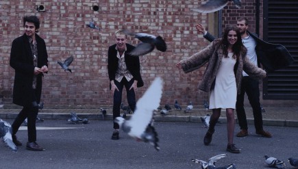 Wolf Alice's new album, My Love Is Cool, comes out June 23.