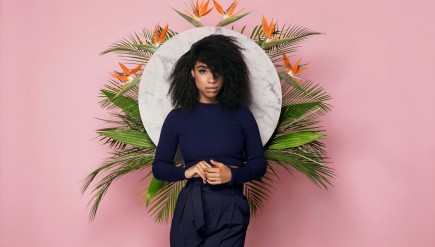 Lianne La Havas' new album, Blood, comes out July 31.