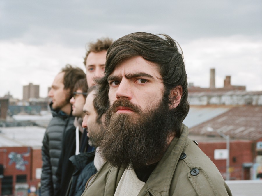 Titus Andronicus' new album, The Most Lamentable Tragedy, comes out July 28.
