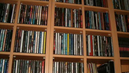 CD-collection