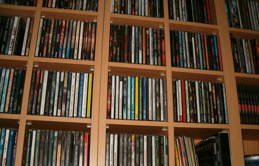 CD-collection