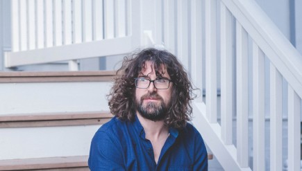 Lou Barlow's Brace The Wave comes out August 28.