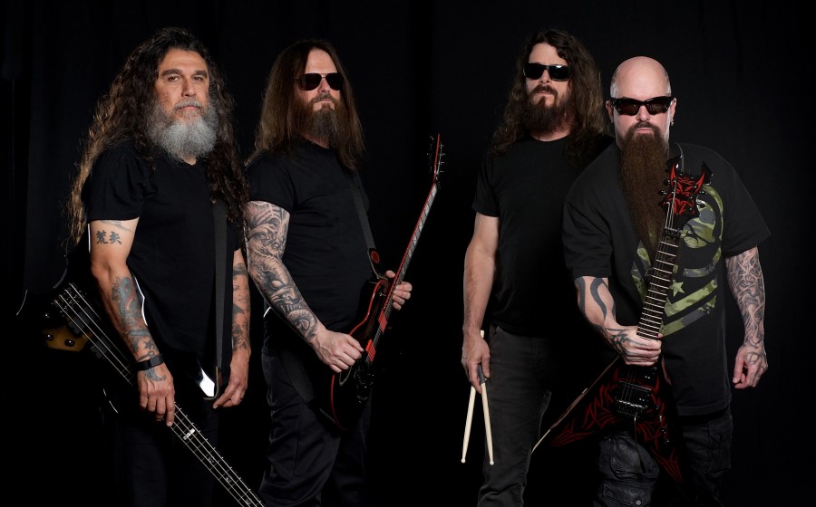 Thrash-metal pioneers Slayer are featured in a new short film co-produced by the Smithsonian.