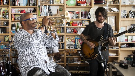 Tiny Desk Concert with Terence Blanchard.