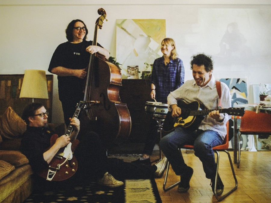 Yo La Tengo will play the music you hear between Morning Edition stories live on Aug. 25.