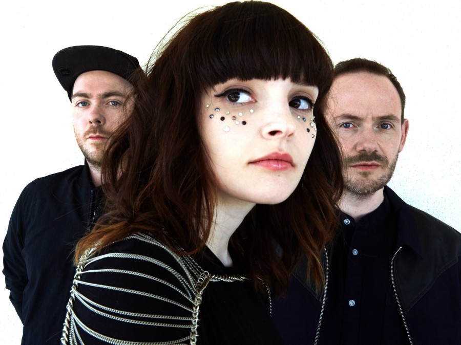 Chvrches' new album, Every Open Eye, comes out Sept. 25.