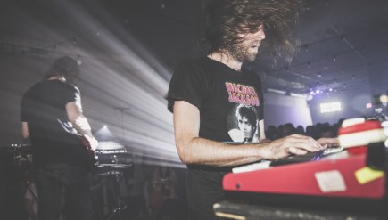 Ratatat performs live for KCRW at Sonos Studio in Los Angeles.