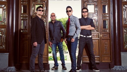 The Slants have been locked in battle with the U.S. Patent and Trademark Office over the band's "disparaging" name.