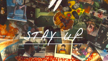 Maryland's Abhi//Dijon keep the lights low on new EP "Stay Up."