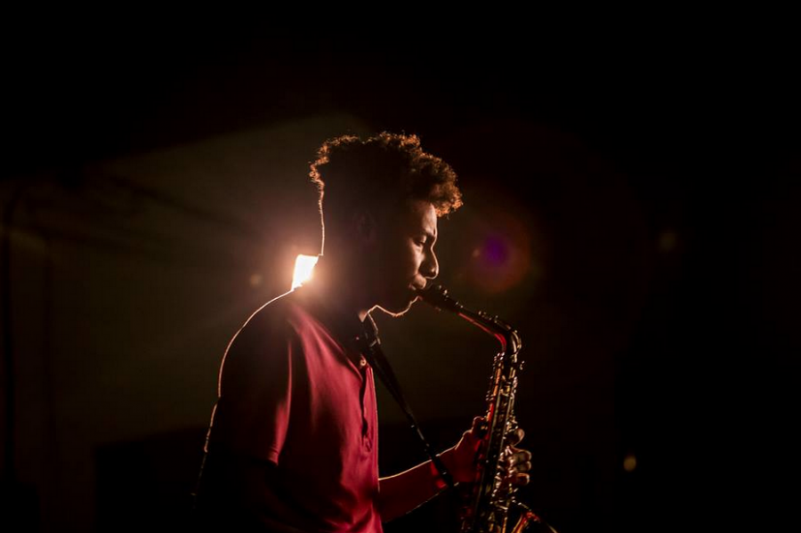 Masego, Jamaican-American Jazz Artist, Featured in Vogue 