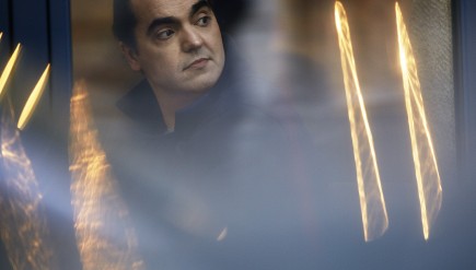 St. Germain's new album, St. Germain, comes out Oct. 9.