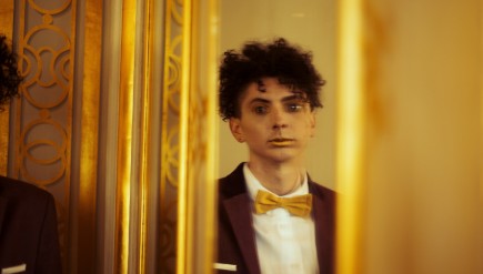 Youth Lagoon's new album, Savage Hills Ballroom, comes out Sept. 25.