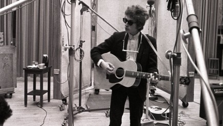 Bob Dylan's new compilation, The Cutting Edge 1965-1966: The Bootleg Series Vol. 12, comes out Nov. 5.