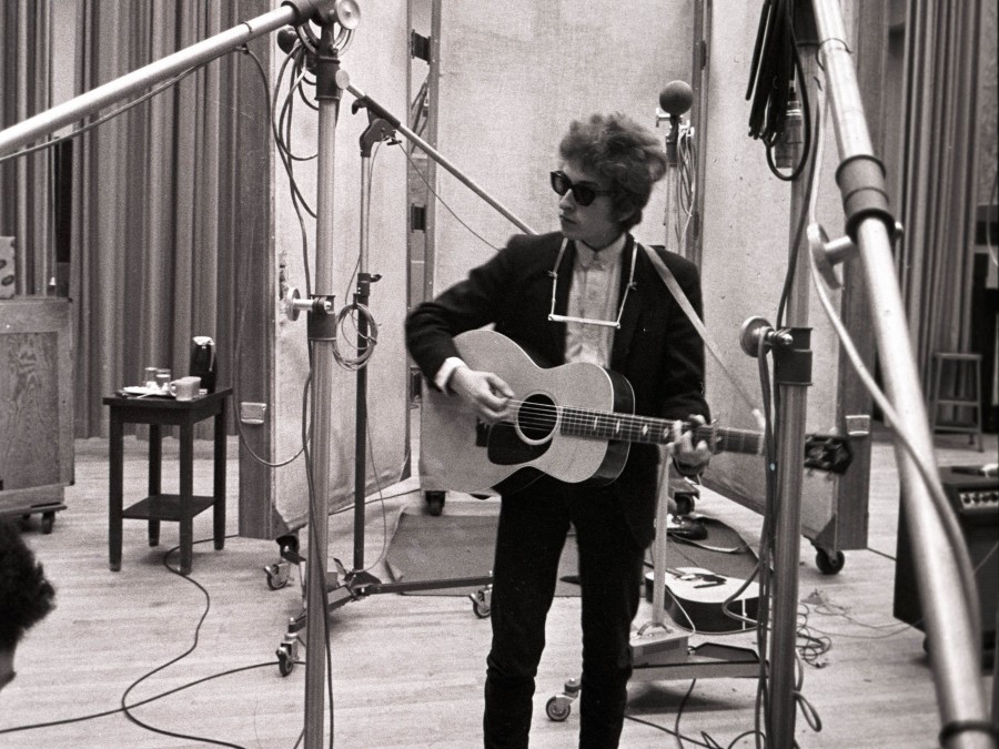 Bob Dylan's new compilation, The Cutting Edge 1965-1966: The Bootleg Series Vol. 12, comes out Nov. 5.