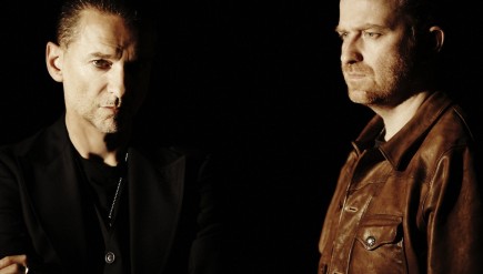 Dave Gahan & Soulsavers' new album, Angels & Ghosts, comes out Oct. 23.