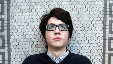 Car Seat Headrest's new album, Teens Of Style, comes out Oct. 30.