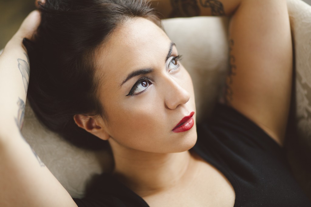 Nina Diaz Of Girl In A Coma ‘The Person I’m Becoming Now, I Actually