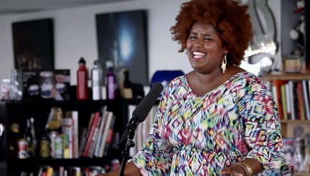 Tiny Desk Concert with The Suffers