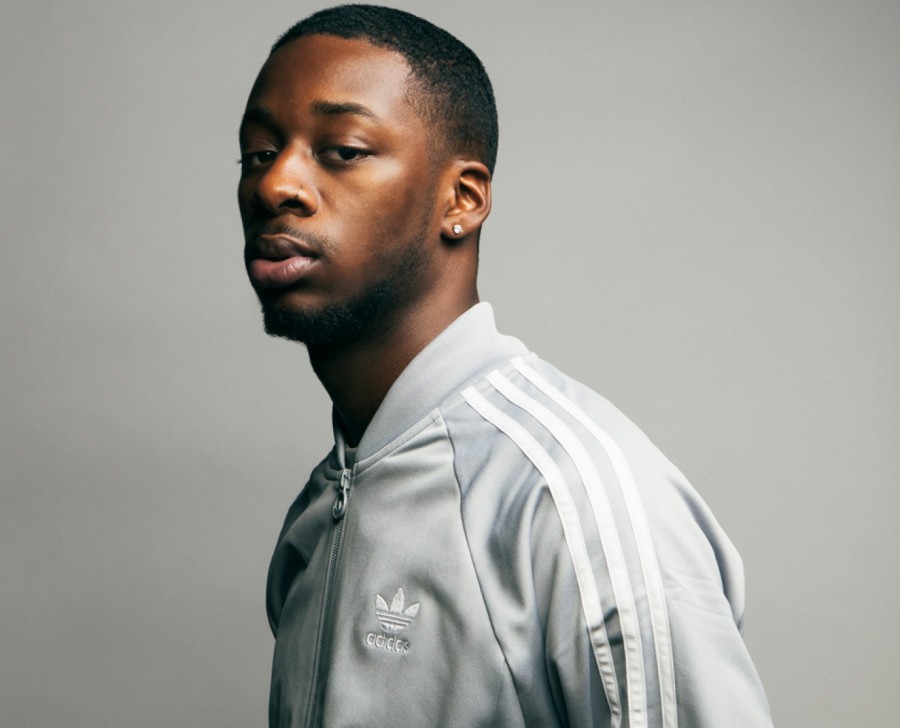 Virginia rapper GoldLink just released his debut LP, "And After That, We Didn't Talk."