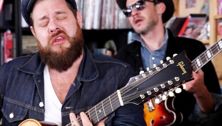 Tiny Desk Concert with Nathaniel Rateliff & The Night Sweats