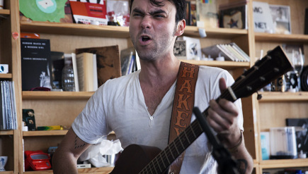Tiny Desk Concert with Shakey Graves