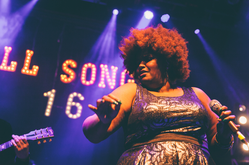 7. The Suffers 7