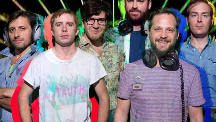 Dr. Dog's new album, The Psychedelic Swamp, comes out Feb. 5.