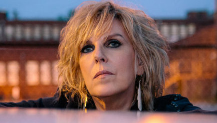 Lucinda Williams' new album, The Ghosts Of Highway 20, comes out Feb. 5.