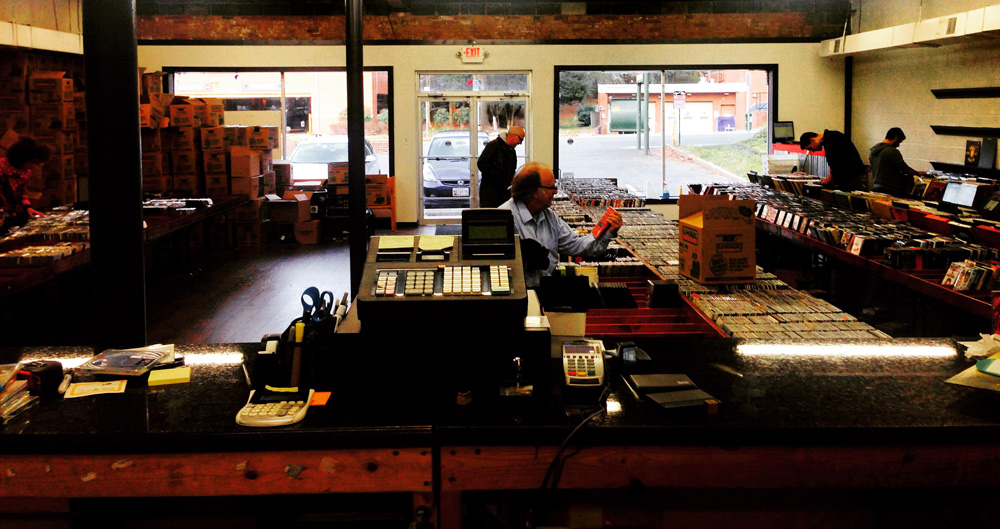 For Virginia Record Store CD Cellar, ‘No Downside’ In Big Changes
