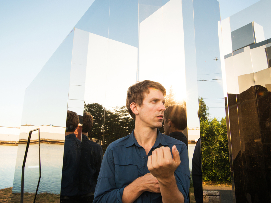 Shearwater's new album, Jet Plane And Oxbow, comes out Jan. 22.