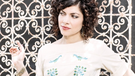 Carrie Rodriguez's new album, Lola, comes out Feb. 19.