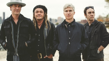 Nada Surf's new album, You Know Who You Are, comes out March 4.