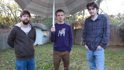 Maryland's Two Inch Astronaut has grown into one of the D.C. area's most promising rock bands.