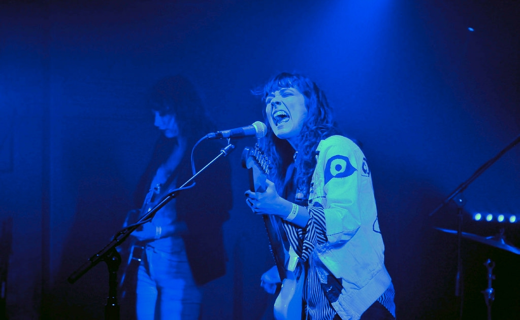 Those Darlins in D.C.