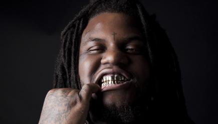 Fat Trel, the rapper from Northeast D.C., was arrested Sunday.