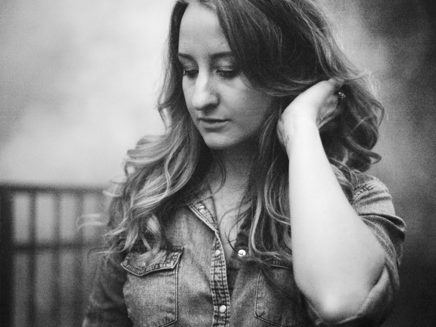 Margo Price's debut album, Midwest Farmer's Daughter, is out March 25.