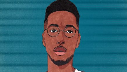 Producer and emcee Oddisee, originally from Maryland, has a new seven-song EP called "AlWasta."